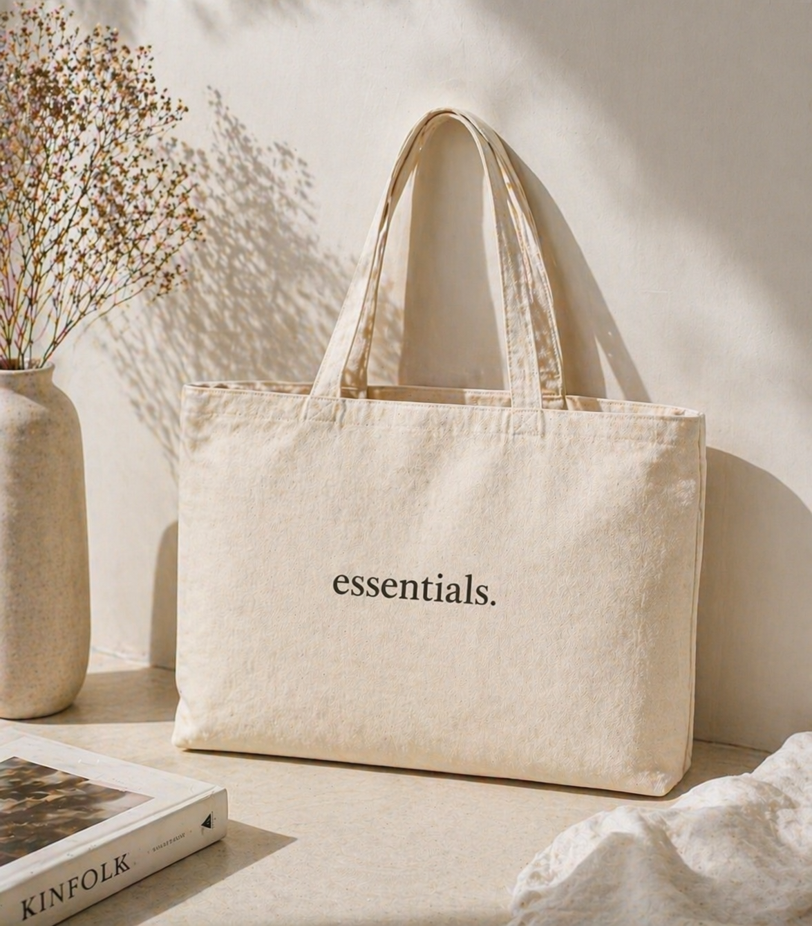 Essentials tote